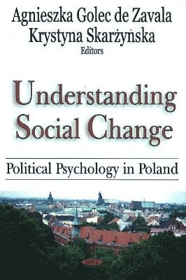 bokomslag Understanding Social Change