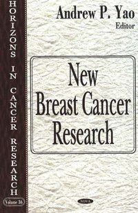 bokomslag New Breast Cancer Research