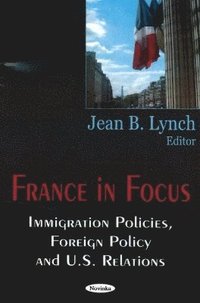bokomslag France in Focus