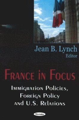 bokomslag France in Focus