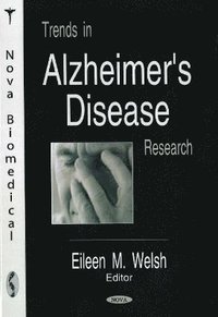 bokomslag Trends in Alzheimer's Disease Research