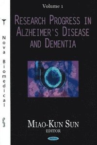 bokomslag Research Progress in Alzheimer's Disease & Dementia