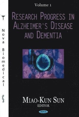 bokomslag Research Progress in Alzheimer's Disease & Dementia
