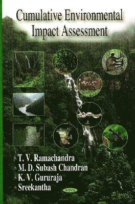 bokomslag Cumulative Environmental Impact Assessment