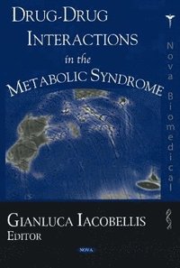 bokomslag Drug-Drug Interactions in the Metabolic Syndrome