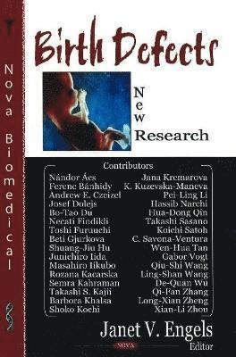 bokomslag Birth Defects