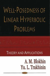 bokomslag Well-Posedness of Linear Hyperbolic Problems