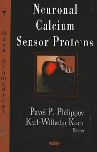 bokomslag Neuronal Calcium Sensor Proteins