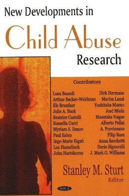 bokomslag New Developments in Child Abuse Research