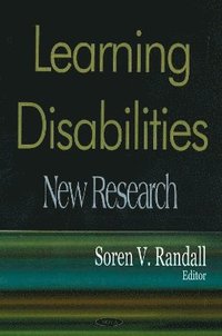 bokomslag Learning Disabilities