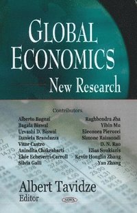 bokomslag Global Economics