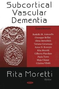 bokomslag Subcortical Vascular Dementia