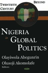 bokomslag Nigeria in Global Politics