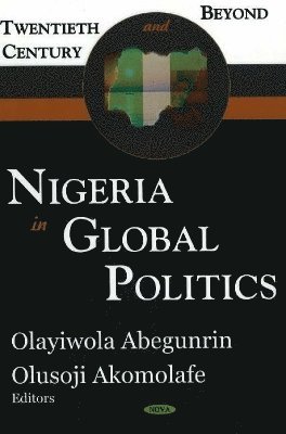 bokomslag Nigeria in Global Politics