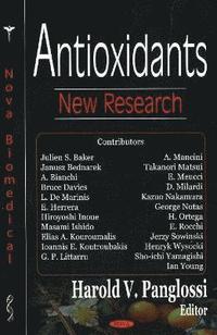 bokomslag Antioxidants