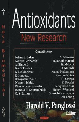 bokomslag Antioxidants