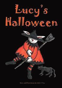 Sally O. Lee - Lucy's Halloween, Häftad