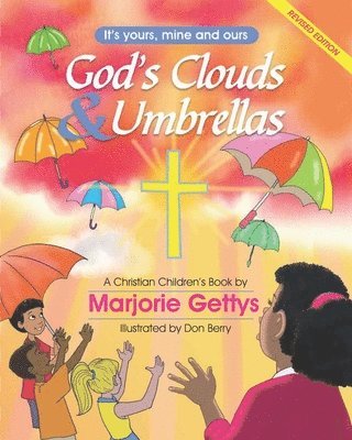 Marjorie Gettys - God's Clouds & Umbrellas: A Christian Children's Book, Häftad