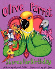 bokomslag Olive Parrot Shares her Birthday