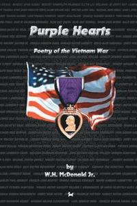 bokomslag Purple Hearts: Poetry of the Vietnam War