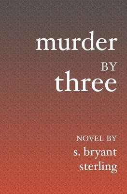 Murder By Three 1