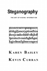 bokomslag Steganography