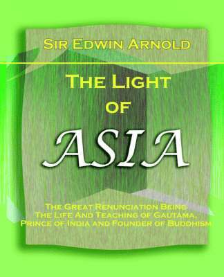 bokomslag Light of Asia (1903)