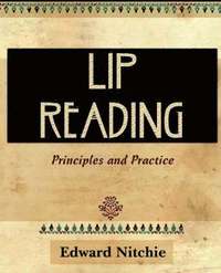 bokomslag Lip-Reading (1912)
