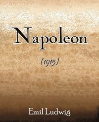 bokomslag Napoleon (1915)