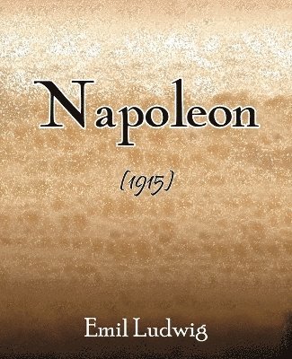 bokomslag Napoleon (1915)