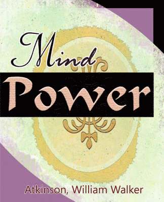 bokomslag Mind Power (1912)
