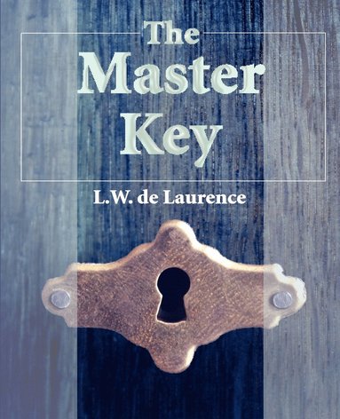 bokomslag The Master Key