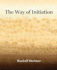 bokomslag Way of Initiation (1911)