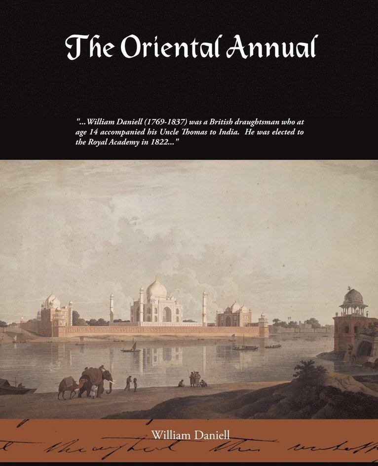 The Oriental Annual 1