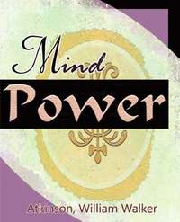 bokomslag Mind Power (1912)