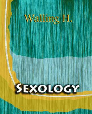 bokomslag Sexology (1904)