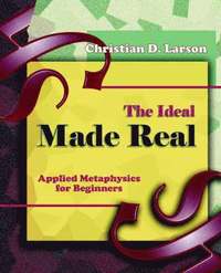bokomslag Ideal Made Real (1909)