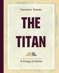 bokomslag The Titan (1914)