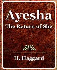 bokomslag Ayesha - 1903