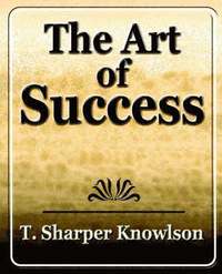 bokomslag Art of Success