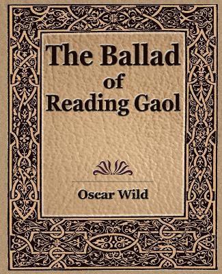 bokomslag The Ballad of Reading Gaol