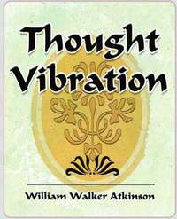 bokomslag Thought Vibration - 1911