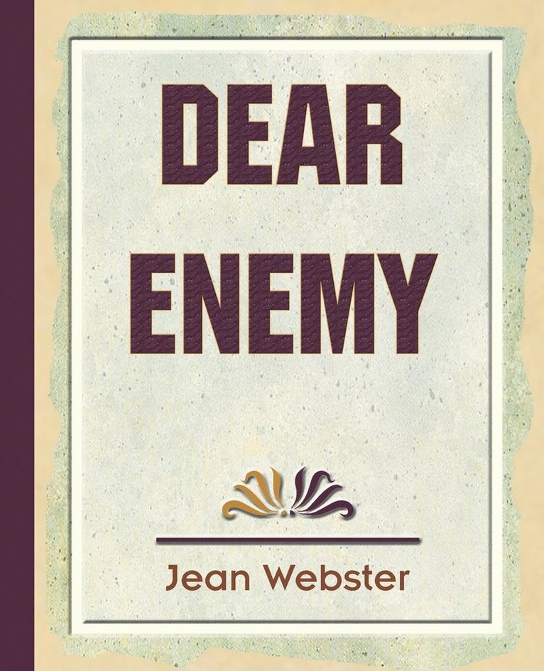 Dear Enemy 1