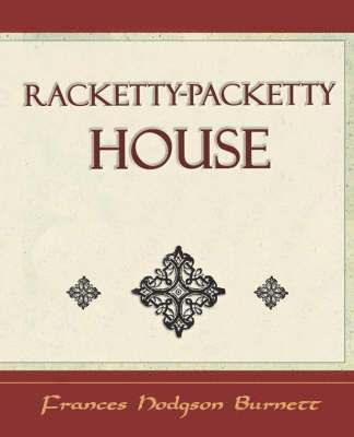 bokomslag Racketty-Packetty House