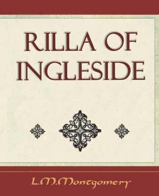 bokomslag Rilla Of Ingleside