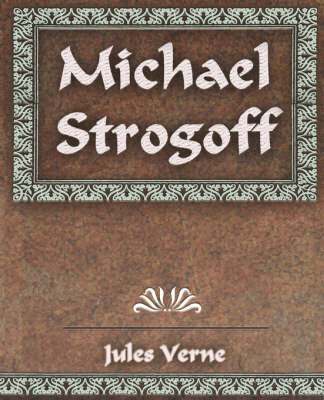 Jules Verne - Michael Strogoff, Häftad