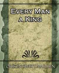 bokomslag Every Man a King