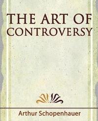bokomslag The Art of Controversy - 1921
