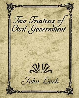 Two Treatises of Civil Government 1