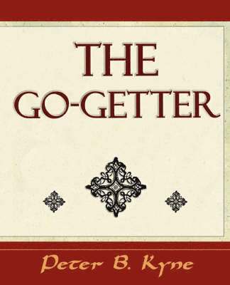bokomslag Go-Getter (A Story That Tells You How to be One)